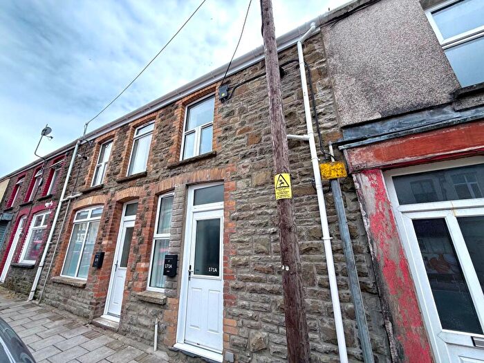 2 Bedroom Terraced House To Rent In Caerau Road, Maesteg, CF34