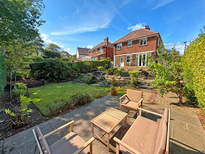 3 Bedroom Detached House For Sale In Lady Ediths Avenue, Newby, Scarborough, YO12