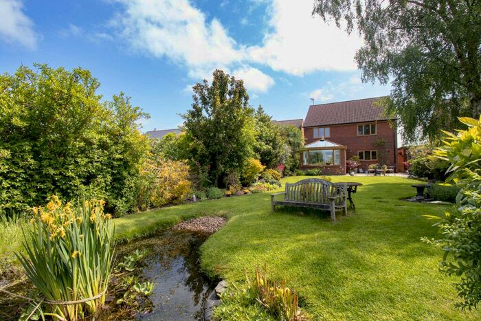 4 Bedroom Detached House For Sale In Birchfield House, Gilmorton Road, Ashby Magna, Lutterworth, LE17