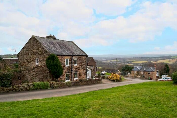 3 Bedroom Cottage For Sale In Quarry Road, Apperknowle, Dronfield, S18