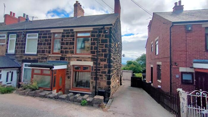 3 Bedroom End Of Terrace House For Sale In New Road, Brynteg, Wrexham, Wrexham, LL11