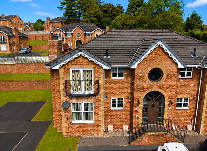 2 Bedroom Ground Floor Apartments For Sale In The Old School Field, L’derry, BT47
