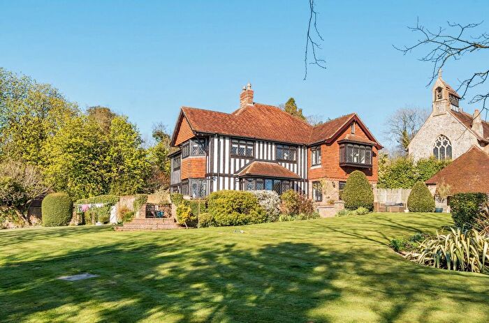 4 Bedroom Detached House To Rent In Church Road, Keston, Kent, BR2