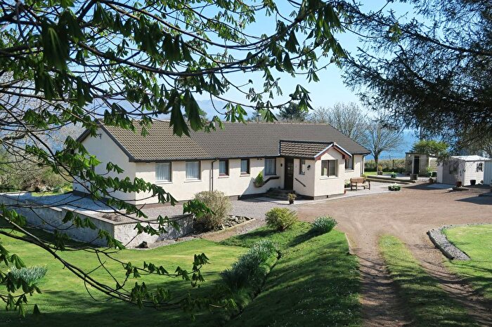 4 Bedroom Detached Bungalow For Sale In Teangue, Isle Of Skye, IV44