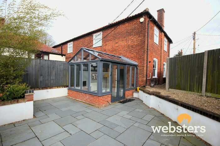 3 Bedroom Detached House To Rent In Horsham St. Faith, Norwich, NR10