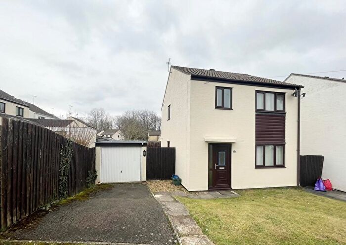 3 Bedroom Detached House To Rent In Castle Lodge Crescent, Caldicot, Mon., NP26