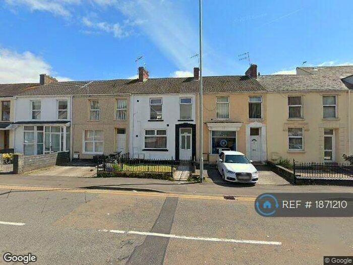 1 Bedroom Flat To Rent In Murray Street, Llanelli, SA15