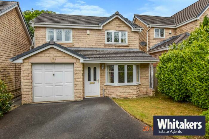 3 Bedroom Detached House To Rent In Priory Chase, Nelson, Lancashire, , Uk, BB9