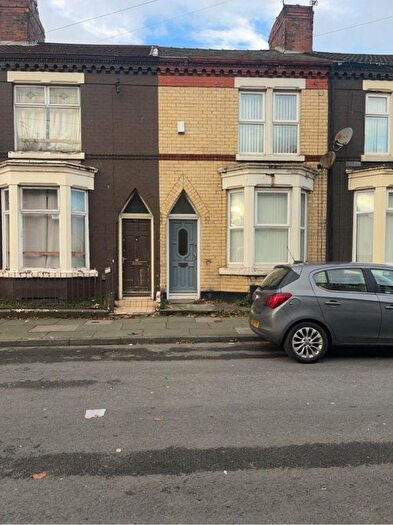 2 Bedroom Terraced House To Rent In Makin Street, Walton, L4