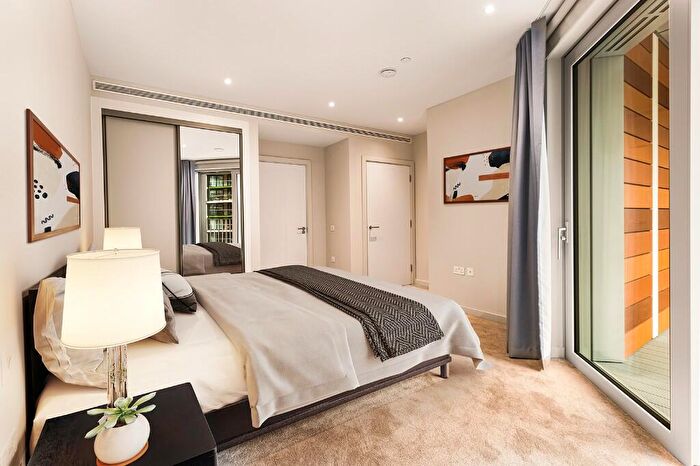 3 Bedroom Apartment To Rent In Nine Elms Lane, London, SW11