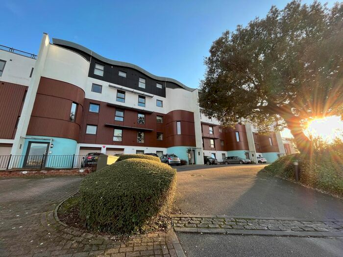 2 Bedroom Flat To Rent In Explorer Court, Plymouth PL2