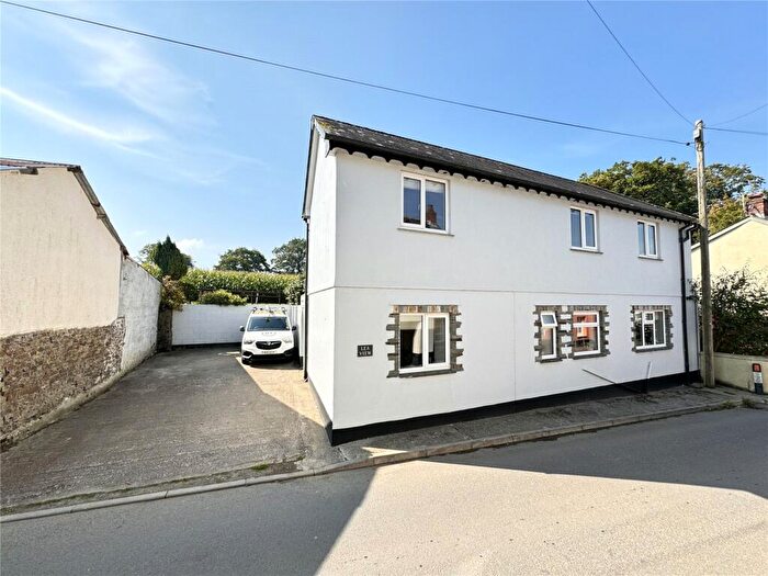 4 Bedroom Detached House For Sale In Black Torrington, Beaworthy, EX21