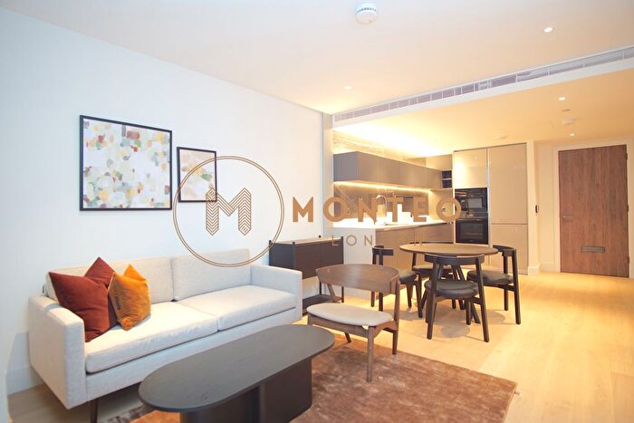 1 Bedroom Flat To Rent In Cascade Way, London, W12