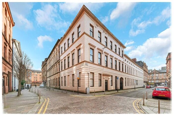1 Bedroom Property To Rent In Block C Blackfriars Street, Glasgow, G1