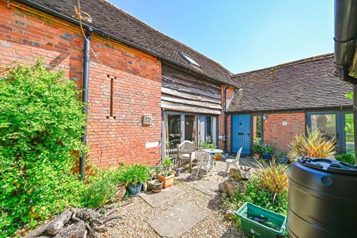 4 Bedroom Barn For Sale In Holt Green, Holt, Wimborne, BH21