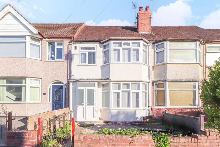1 Bedroom Apartment To Rent In Purefoy Road, Cheylesmore, Coventry, CV3