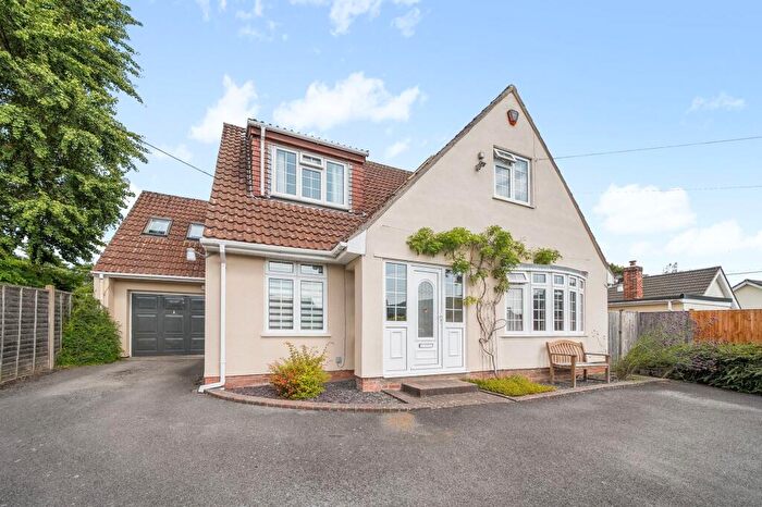 5 Bedroom Detached House For Sale In Church Road, Winscombe, BS25