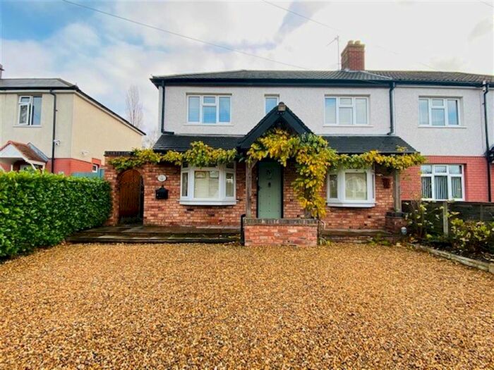 3 Bedroom Semi-Detached House To Rent In Forge Lane, Little Aston, Sutton Coldfield, B74