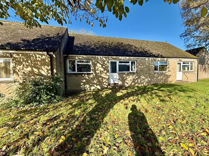 Semi-Detached Bungalow For Sale In Anthony Close, Sherston, Malmesbury, SN16