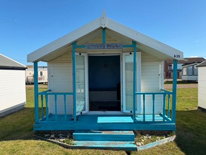 Mobile/park Home For Sale In South Beach Road, Hunstanton, PE36