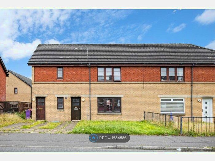 2 Bedroom Flat To Rent In Cuthelton Street, Glasgow, G31