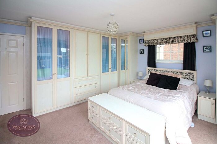 2 Bedroom Detached Bungalow For Sale In Philip Avenue, Nuthall, Nottingham, NG16