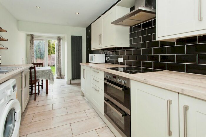 2 Bedroom Terraced House To Rent In Earith Road, Cambridge, CB24