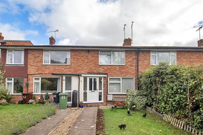 2 Bedroom Terraced House For Sale In Staplehurst, Tonbridge, Kent, TN12