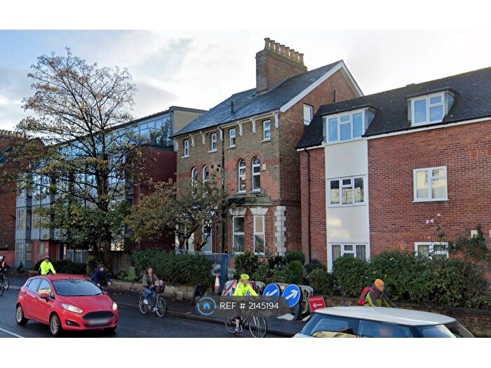 1 Bedroom Flat To Rent In Saint Clement's Street, Oxford, OX4