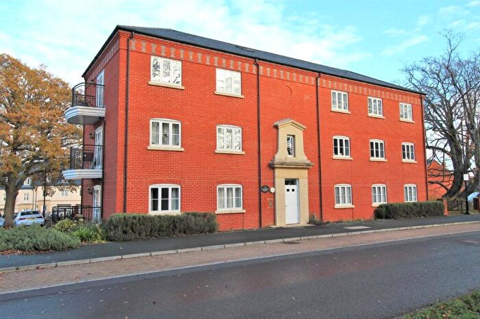 1 Bedroom Flat For Sale In Scarlett's Road, Wellesley, Aldershot, Hampshire, GU11