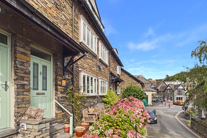 4 Bedroom Terraced House For Sale In Swiss Villas, Ambleside, LA22