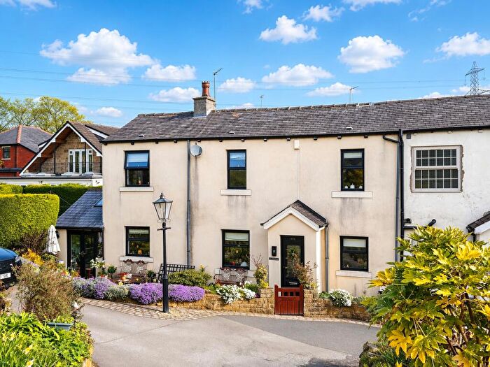 3 Bedroom Terraced House For Sale In Knowles Lane, Gomersal, Cleckheaton, West Yorkshire, BD19