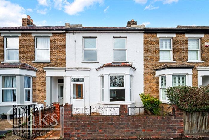 3 Bedroom Terraced House To Rent In Albert Road, South Norwood, SE25