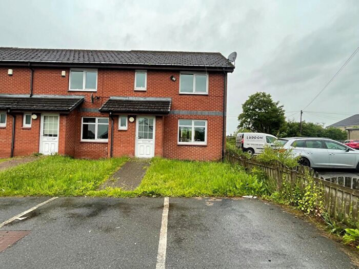 3 Bedroom End Of Terrace House For Sale In Fir View, Airdrie, ML6