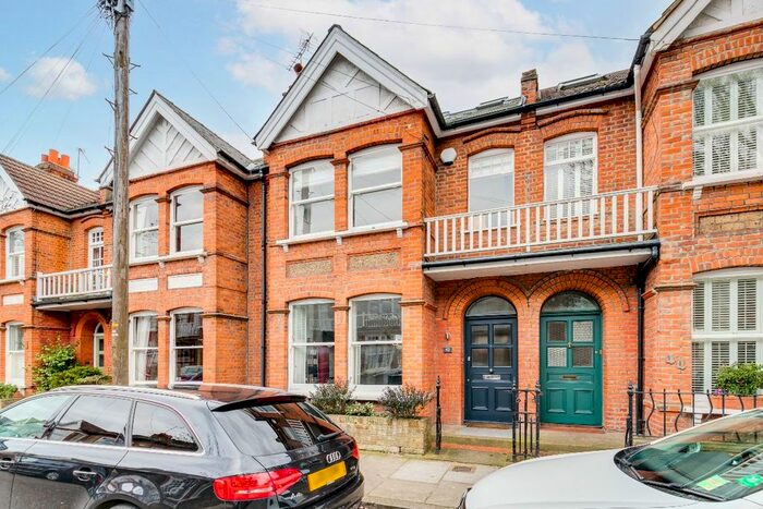 4 Bedroom Terraced House To Rent In Napoleon Road, St Margarets, Twickenham, TW1