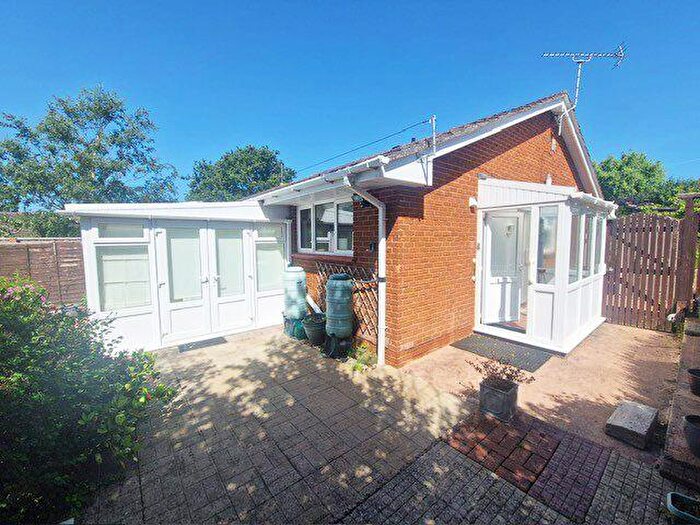 2 Bedroom Semi-Detached Bungalow For Sale In Capel Lane, Exmouth, EX8