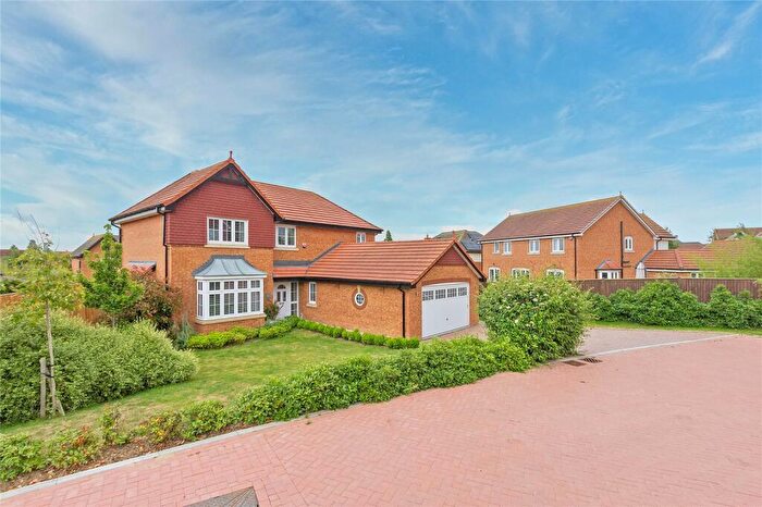 4 Bedroom Detached House For Sale In Hustlings Drive, Eastchurch, Sheerness, Kent, ME12