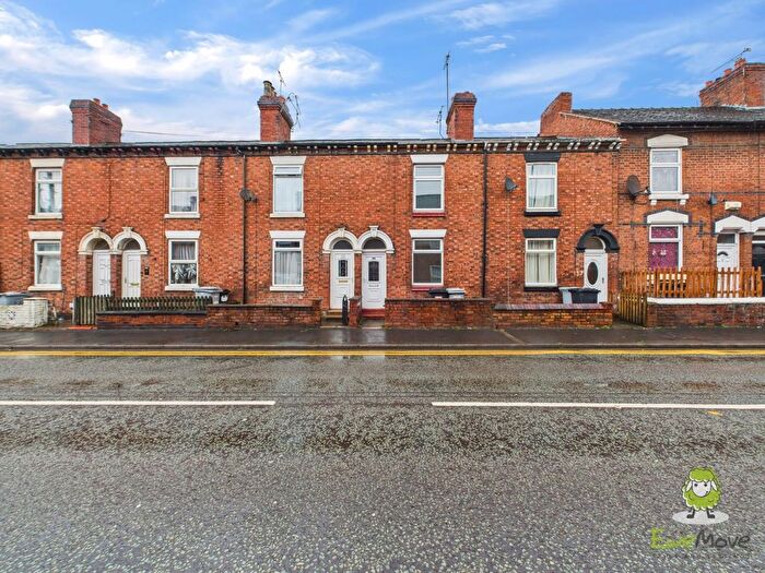 3 Bedroom Terraced House To Rent In Wistaston Road, Crewe, Cheshire, CW2