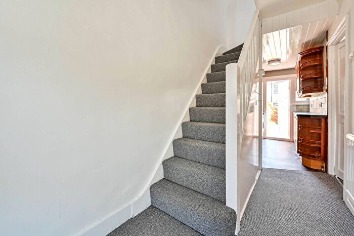 3 Bedroom Terraced House To Rent In Queens Road, New Malden, KT3