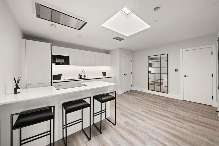 2 Bedroom Penthouse For Sale In Field End Road, HA4