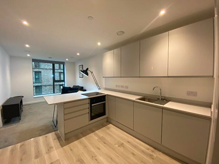 1 Bedroom Flat To Rent In Wharf End, Manchester, Greater Manchester, , [Ref: Bp], M17