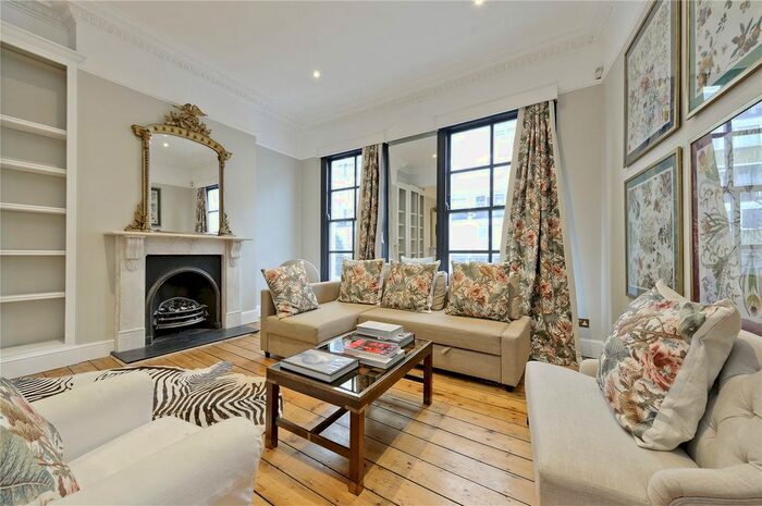 4 Bedroom Terraced House To Rent In Lupus Street, London, SW1V