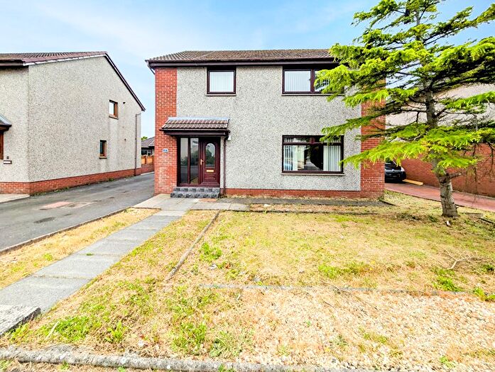 4 Bedroom Detached House For Sale In Craigspark, Ardrossan, KA22