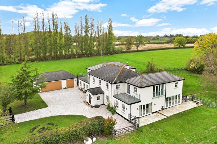 5 Bedroom Detached House For Sale In Kinoulton Lane, Kinoulton, Nottingham, NG12