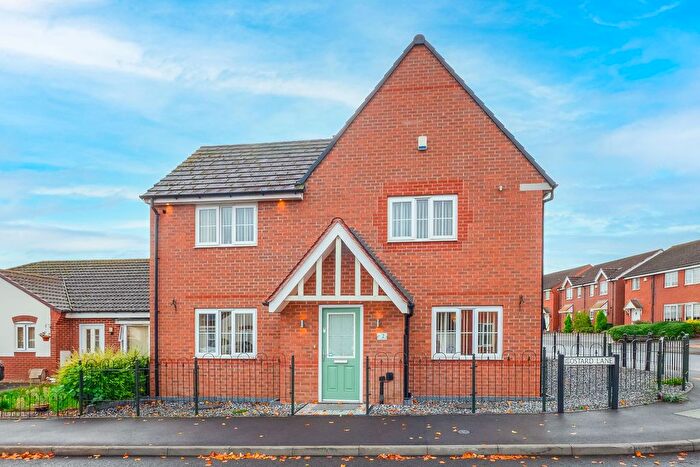 4 Bedroom Detached House For Sale In Costard Lane, Evesham, WR11