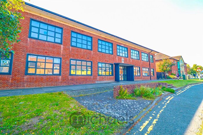 2 Bedroom Flat To Rent In Crown House, Southway, Colchester, CO2