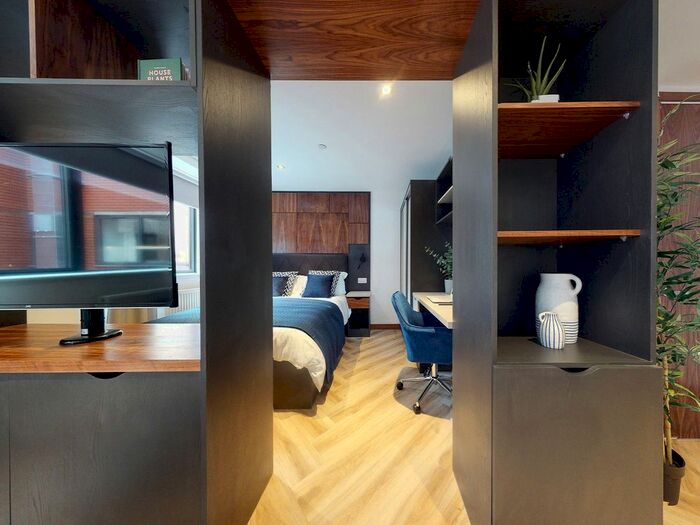 Studio To Rent In John Dalton Street, Manchester, M2