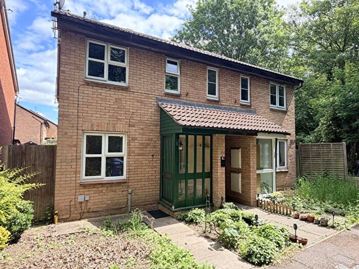 1 Bedroom Maisonette For Sale In Kiln Way, Badgers Dene, Grays, RM17