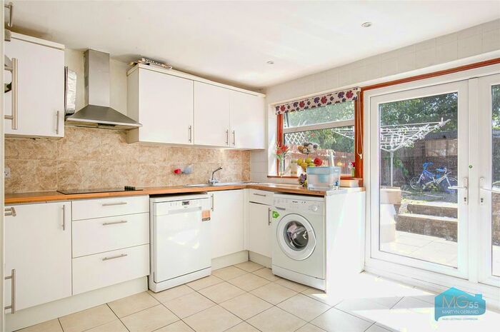 3 Bedroom Terraced House To Rent In Brunswick Crescent, New Southgate, London, N11