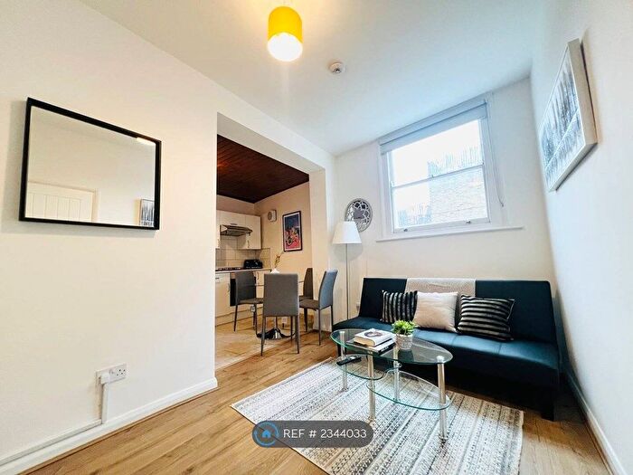1 Bedroom Flat To Rent In Shaftesbury Road, London, N19